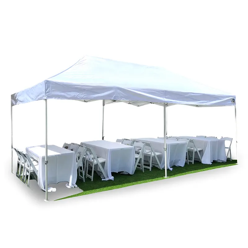Gölgelik Çadır Kiralama Model 2